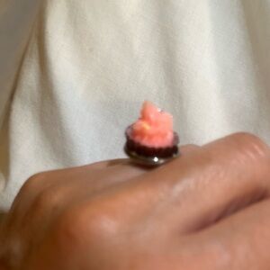 Cupcake Ring